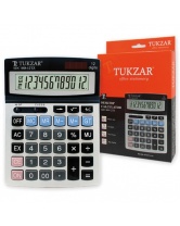 TUKZAR Калькулятор настольный, 12 разрядов
