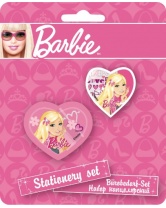 Barbie Набор канцелярский в блистере