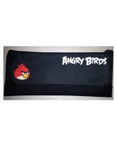 Косметичка плоская  Angry birds
