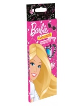 Barbie Цветные карандаши, 12 шт.
