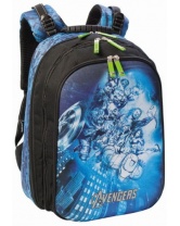 Рюкзак Avengers с эргономичной спинкой