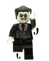 Будильник Минифигура Вампир, LEGO