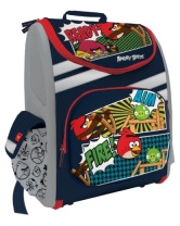 Рюкзак раскладной для путешествий, Angry Birds
