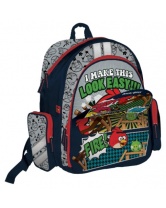 Рюкзак спортивный для путешествий, Angry Birds